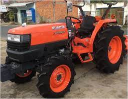 KUBOTA L4508 TRACTOR PARTS MANUAL