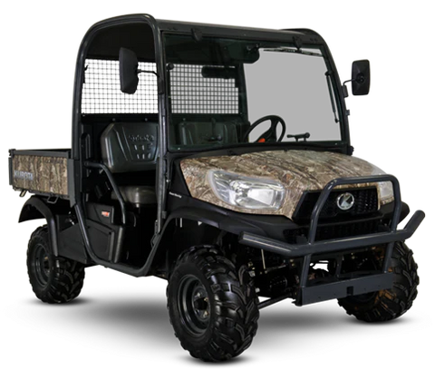 KUBOTA RTV900SR-EU UTILITY VEHICLE PARTS MANUAL