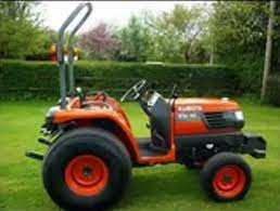 KUBOTA ST ALPHA-30 TRACTOR PARTS MANUAL