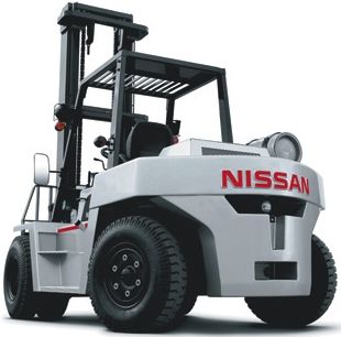 Nissan DF05A50, DF05A60, DF05A70, MF05A50, MF05A60, UF05A50, UF05A60, UF05A70 Forklift Service Repair Manual