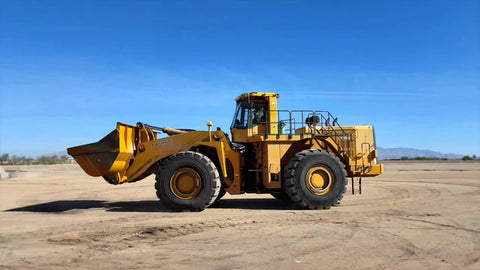Kawasaki 115ZV Wheel Loader Workshop Service Repair Manual