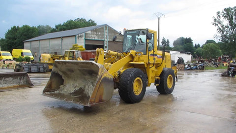 Kawasaki 70ZV2 TMV2 Wheel Loader Workshop Service Repair Manual
