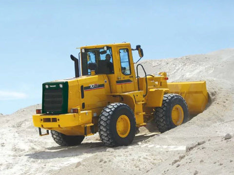 Kawasaki 70ZV Wheel Loader Workshop Service Repair Manual
