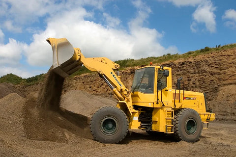 Kawasaki 80ZIV 2 Wheel Loader Workshop Service Repair Manual