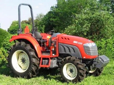 Kioti Daedong DK45S DK45SC DK451 DK451C Tractor Service Parts Catalog Manual