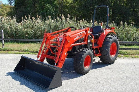 Kioti Daedong DK45 DK50 DK45C DK50C Tractor Parts Catalog Manual