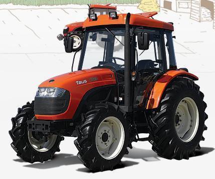 Kioti Daedong FX751 Tractor Workshop Service Repair Manual