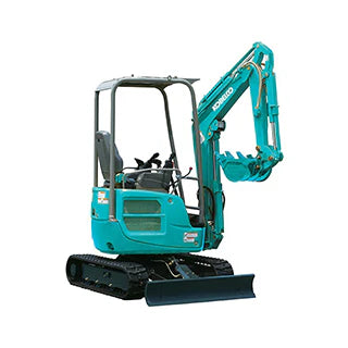 Kobelco 17SR – Tier 4 Hydraulic Excavator Service Repair Manual