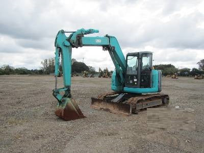 Kobelco 50SR ACERA TIER 4 COMPACT CRAWLER EXCAVATOR Service Repair Manual