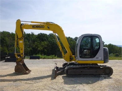 Kobelco 80CS ACERA TIER 4 CRAWLER EXCAVATOR Service Repair Manual