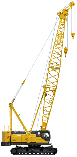 Kobelco CK1200, CKE1100 Crawler Crane Service Repair Shop Manual