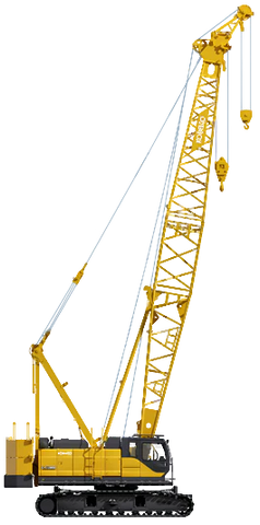 Kobelco CK1200, CKE1100 Crawler Crane Service Repair Shop Manual