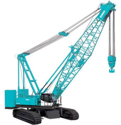 Kobelco CK2000 , CKE1800 Crawler Crane Service Repair Manual