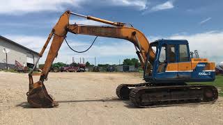 Kobelco K904E , K905A Hydraulic Excavator Service Repair Manual