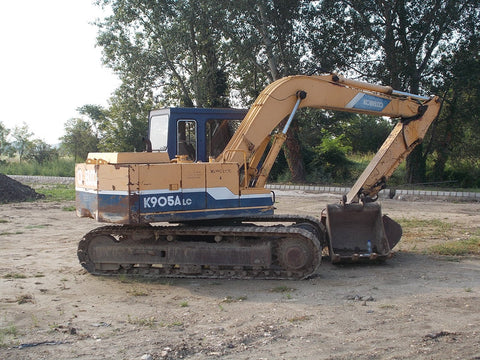Kobelco K905 , K905LC Hydraulic Excavator Service Repair Manual