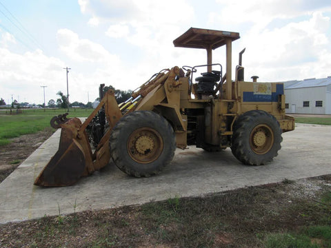 Kobelco LK400 Wheel Loader Service Repair Manual