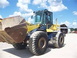 Kobelco LK650-II Wheel Loader Service Repair Manual