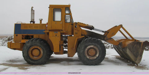 Kobelco LK700 , LK700A Wheel Loader Service Repair Manual