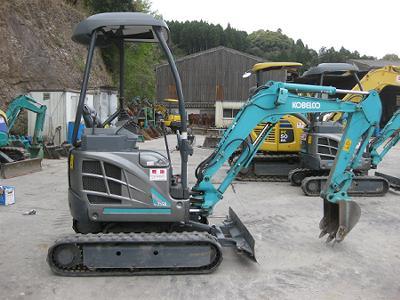 Kobelco Model SK15SR, SK20SR Hydraulic Excavator Workshop Service Repair Manual