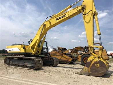 Kobelco SK400 IV , SK400LC IV Hydraulic Excavator Service Repair Manual