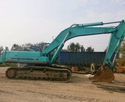 Kobelco SK480LC Hydraulic Excavator Service Repair Manual