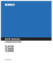 Kobelco TLK700, TLK800, TLK900 Loader Backhoe Service Repair Manual