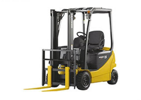 Komatsu FB15-5 Forklift Service Repair Manual