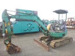 Komatsu PC35MR-1 Excavator Service Repair Manual