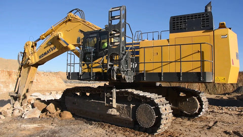 Komatsu Td-9h Bulldozer Service Manual