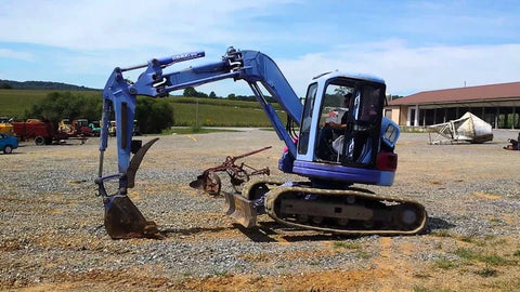 Komatsu PC75UU-2(JPN) Crawler Excavator Shop Service Repair Manual