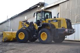 Komatsu WA320-7 Wheel Loader Service Repair Manual