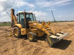 Komatsu WB140-2(ITA) Backhoe Loader Operation and Maintenance Manual