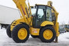 Komatsu WB93S-5 Backhoe Loader Workshop Service Repair Manual