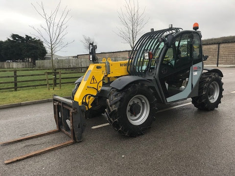 Kramer 2506 (407-02) Telehandler Loader Parts Manual