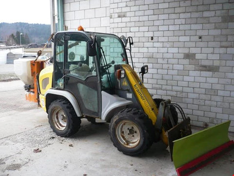 Kramer 250 (348-00) Wheel Loader Parts Manual