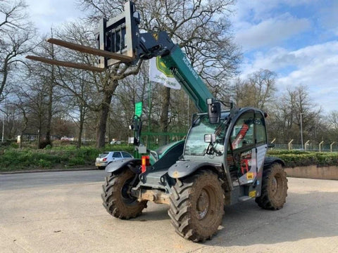 Kramer 3006 (400-02) Telehandler Loader Parts Manual