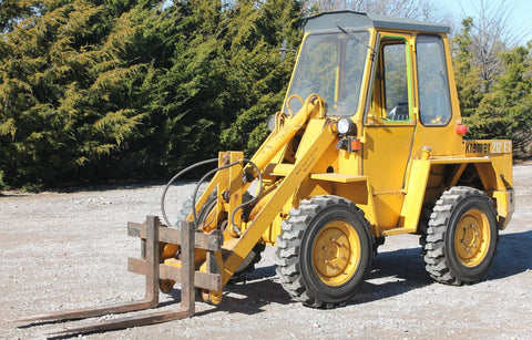 Kramer 312 Wheel Loader Parts Manual