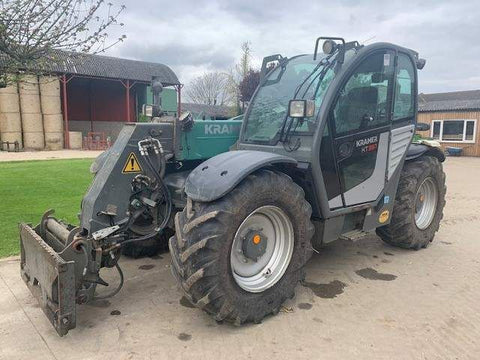Kramer 3207 (401-02) Telehandler Loader Parts Manual