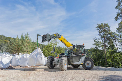 Kramer 3306 (400-02) Telehandler Loader Parts Manual