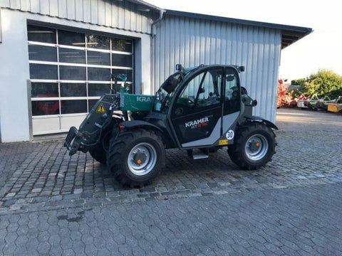 Kramer 3307 (401-04) Telehandler Loader Parts Manual