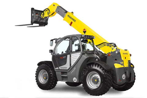 Kramer 5007 (416-08) Telehandler Loader Parts Manual