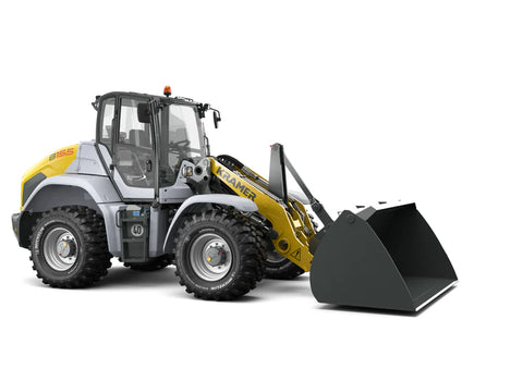 Kramer 5055 (349-00) Wheel Loader Parts Manual