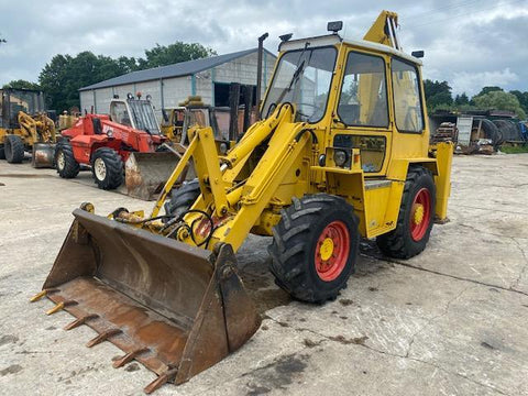 Kramer 516 Wheel Loader Parts Manual