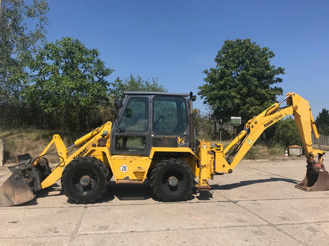 Kramer 616 Series 2 FR Wheel Loader Parts Manual