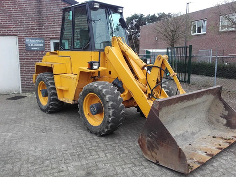 Kramer 712/720 Wheel Loader Parts Manual