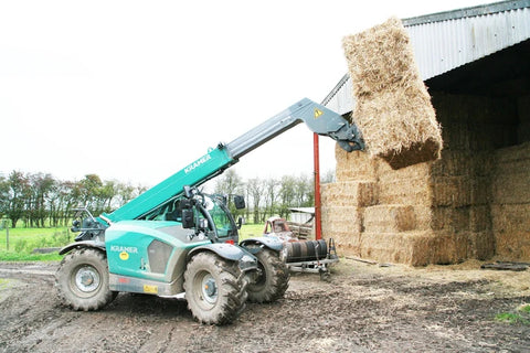 Kramer 804 (TL36) Telehandler Loader Parts Manual