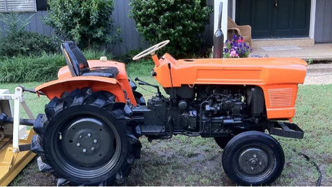 Kubota L3540, L4240, L5040, L5240, L5740 Tractor Service Repair Manual