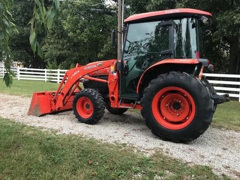Kubota L3540, L4240, L5040, L5240, L5740 Tractor Service Repair Manual