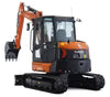 Kubota U56-5 Excavator Service Manual