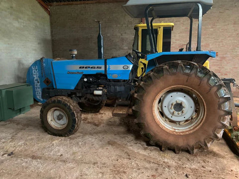 Landini Tractor 8865 8860 EPA2 Parts Catalog Manual